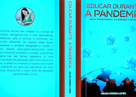 Livro de Neusa Lopes &agrave; venda na Amazon... e em vers&atilde;o portuguesa