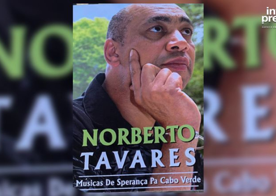 Livro com 48 das 50 composi&ccedil;&otilde;es in&eacute;ditas de Norberto Tavares lan&ccedil;ado hoje em Assomada