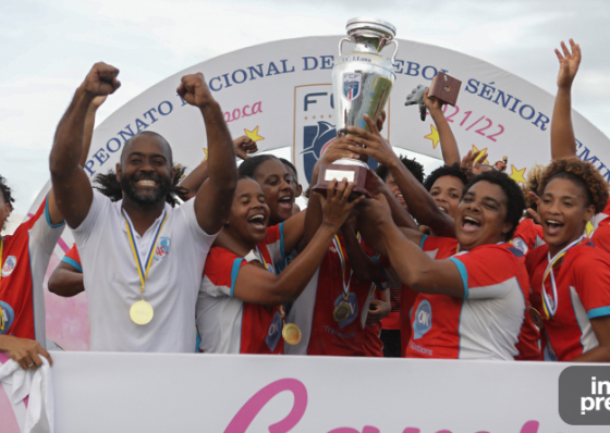 Futebol Feminino: Equipa do Llana vence ADEC (2-0) e &eacute; a nova campe&atilde; de Cabo Verde
