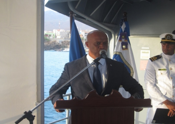 Cabo Verde quer &quot;alian&ccedil;a estrat&eacute;gica&quot; com NATO
