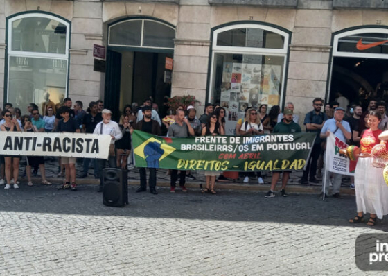 Portugal: Organiza&ccedil;&otilde;es em Lisboa pedem fim do racismo em homenagem a Alcindo Monteiro
