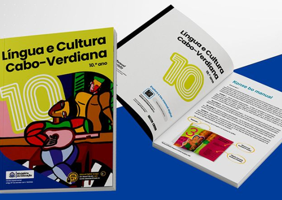 Suspens&atilde;o do manual de L&iacute;ngua e Cultura Cabo-verdiana do 10.&ordm; ano foi tomada como um gesto de abertura ao di&aacute;logo - Governo