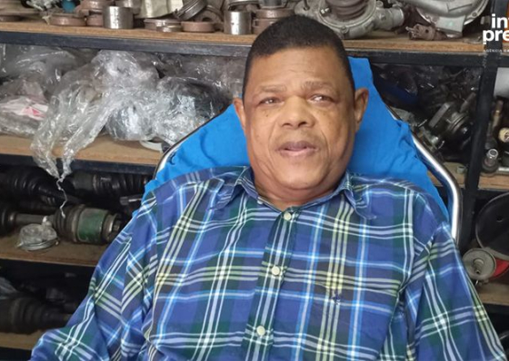 Atirado para uma cadeira de rodas h&aacute; 35 anos Manuel Paiva espera e desespera por uma indemniza&ccedil;&atilde;o