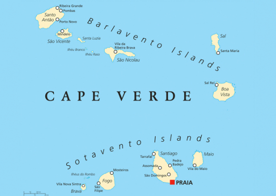 Cabo Verde, um pa&iacute;s &agrave;s avessas!