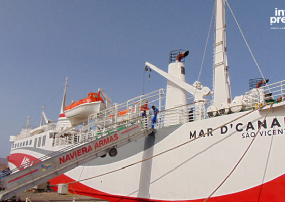 Armador de &ldquo;N&ocirc;s Ferry Mar d&acute;Canal&rdquo; considera ser &ldquo;incoerente&rdquo; a subida da tarifa na linha S&atilde;o Vicente/Santo Ant&atilde;o