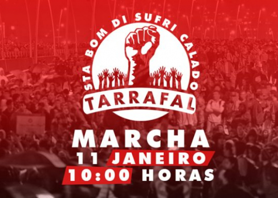 Tarrafal de Santiago. Jovens descontentes com marasmo convocam manifesta&ccedil;&atilde;o