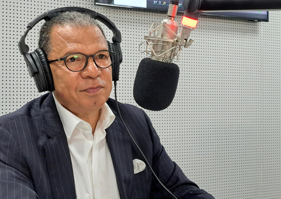Apag&otilde;es na capital cabo-verdiana afetam brutalmente a economia - Marcos Rodrigues