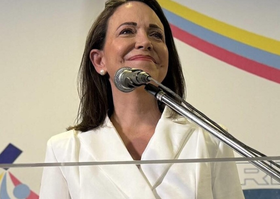 Com Trump a dizer que Corina &ldquo;n&atilde;o merece&rdquo; o Nobel da Paz, &ldquo;l&iacute;der da oposi&ccedil;&atilde;o&rdquo; &eacute; descartada na Venezuela