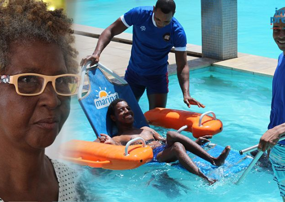 M&atilde;e de jovem com paralisia cerebral elogia Acarinhar pelo impacto positivo no desenvolvimento do filho