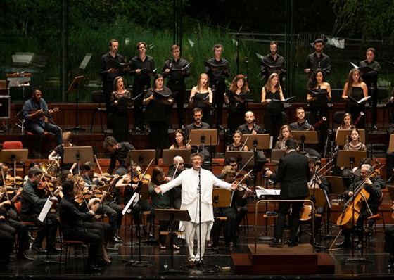 Coro e Orquestra Gulbenkian com M&aacute;rio L&uacute;cio em concertos na Praia para celebrar os 50 anos da Independ&ecirc;ncia de Cabo Verde