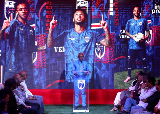 Futebol: FCF apresenta novos equipamentos para o Mundial 2026 com mensagem de uni&atilde;o e ambi&ccedil;&atilde;o