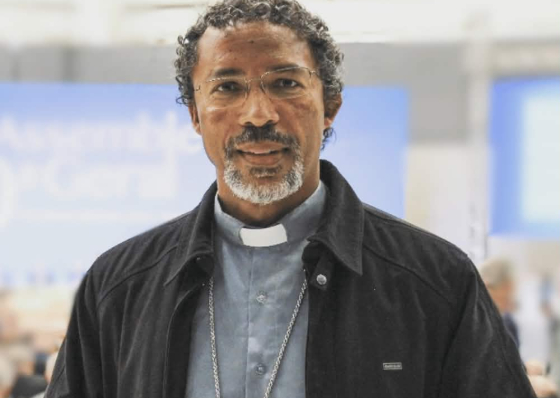 Teodoro Tavares &eacute; o novo bispo cat&oacute;lico de Santiago