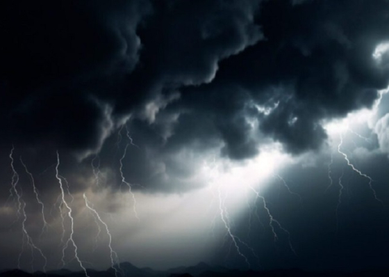 Arquip&eacute;lago continua sob a influ&ecirc;ncia de instabilidade atmosf&eacute;rica