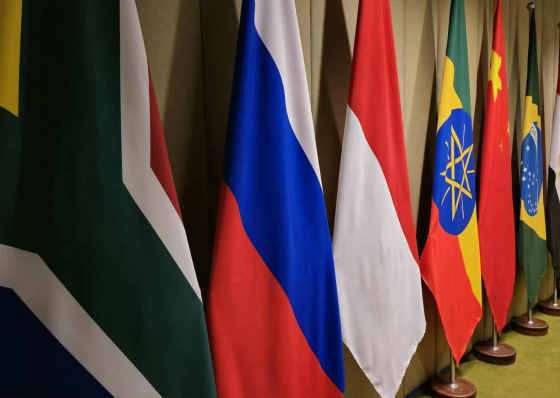 China d&aacute; luz verde para Palestina entrar no BRICS