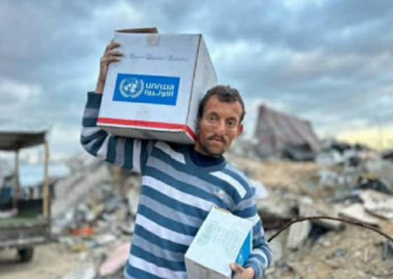Tribunal adverte Israel: &ldquo;Tem de deixar entrar ajuda humanit&aacute;ria em Gaza&rdquo;