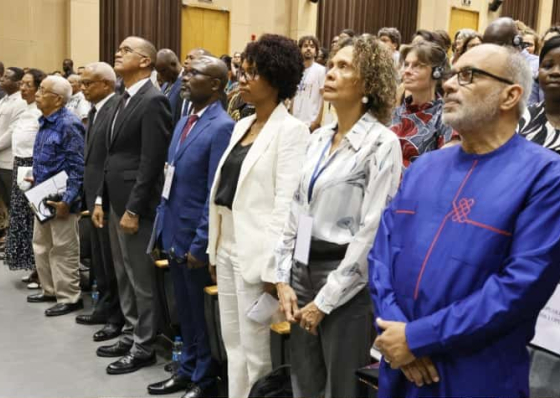 PR reafirma compromisso de Cabo Verde na constru&ccedil;&atilde;o de pontes entre &Aacute;frica e o mundo