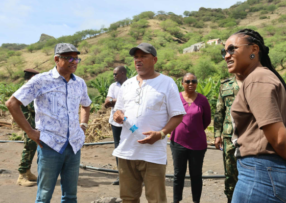 PR reitera apelo ao ordenamento do territ&oacute;rio e &agrave; requalifica&ccedil;&atilde;o das ribeiras