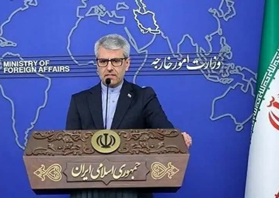 Ir&atilde;o condena bloqueio dos EUA a Ormuz em viola&ccedil;&atilde;o do cessar-fogo