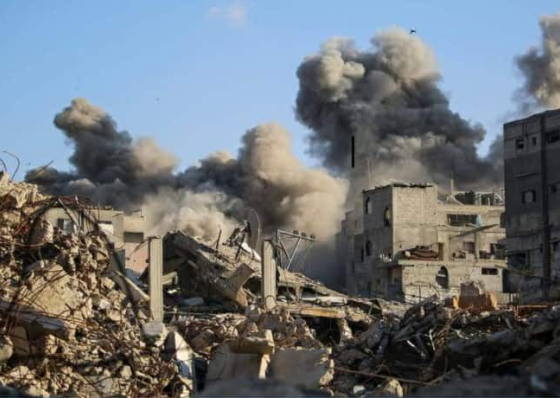 Israel continua a violar cessar-fogo na Faixa de Gaza
