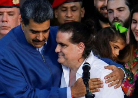 Venezuela: Alex Saab afastado do Governo