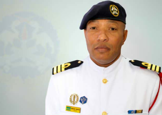 Capit&atilde;o-de-navio Manuel Semedo &eacute; o novo chefe do Estado-Maior das For&ccedil;as Armadas