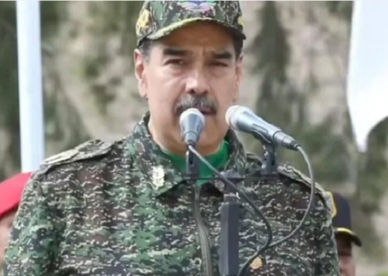 Venezuela: Maduro denuncia &ldquo;grav&iacute;ssima agress&atilde;o militar&rdquo; dos EUA