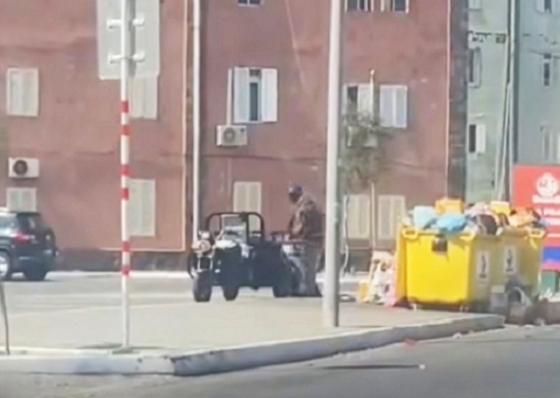 C&acirc;mara da Praia denuncia vandalismo e pessoas a espalhar lixo nas ruas