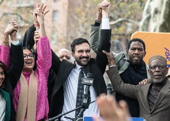 Socialista e muçulmano, Zohran Mamdani derrota Trump em Nova Iorque