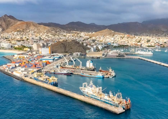 Mindelo: Enapor apresenta projeto de expans&atilde;o do Porto Grande&nbsp;