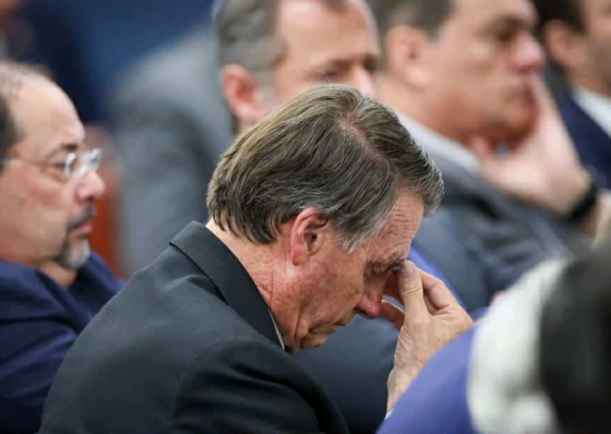 Brasil: Bolsonaro condenado a 27 anos de pris&atilde;o por conspira&ccedil;&atilde;o golpista