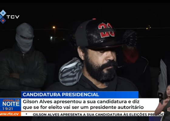 ARC abre processo contra TCV por causa da not&iacute;cia da candidatura de Gilson Alves a PR