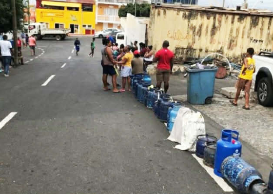 A&ccedil;ambarcamento poder&aacute; estar na origem da falta de g&aacute;s butano&nbsp;