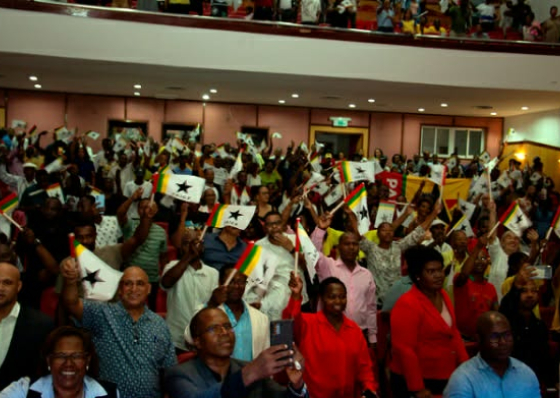 PAICV debate plano de a&ccedil;&atilde;o para o novo ciclo pol&iacute;tico