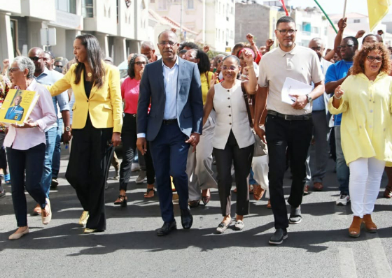 Francisco Carvalho: &ldquo;&Eacute; hora de renovar a esperan&ccedil;a dos cabo-verdianos&rdquo;