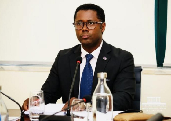 Legislativas/2026: PAICV aposta na reelei&ccedil;&atilde;o de Francisco Pereira na Europa&nbsp;