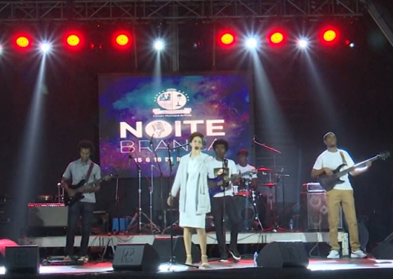 Praia: Noite Branca sai &agrave; rua no pr&oacute;ximo s&aacute;bado