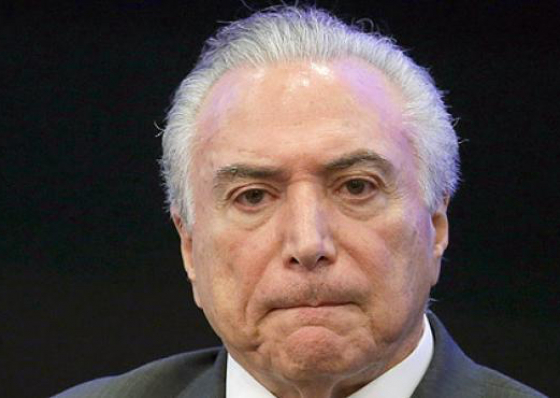 Crise no Brasil:  Ministro da Cultura pede demiss&atilde;o