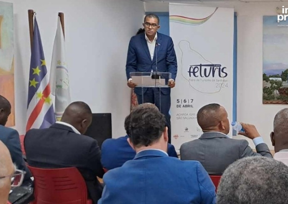 Santiago Norte: Ministro diz que Santiago &eacute; das ilhas que apresenta produto tur&iacute;stico mais completo em Cabo Verde