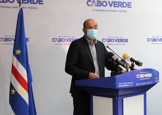 Covid-19. Governo decreta situa&ccedil;&atilde;o de calamidade em S&atilde;o Vicente