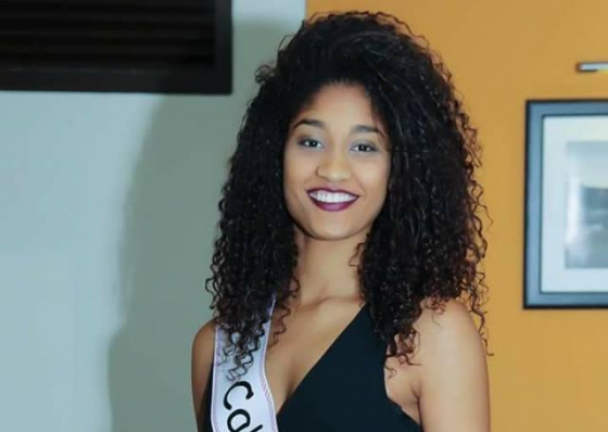 Cristilene Pimenta concorre a Miss Mundo