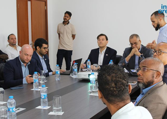 Moderniza&ccedil;&atilde;o da rede el&eacute;ctrica or&ccedil;amentada em 1,1 milh&otilde;es de euros prepara Boa Vista para &ldquo;rede inteligente&rdquo;