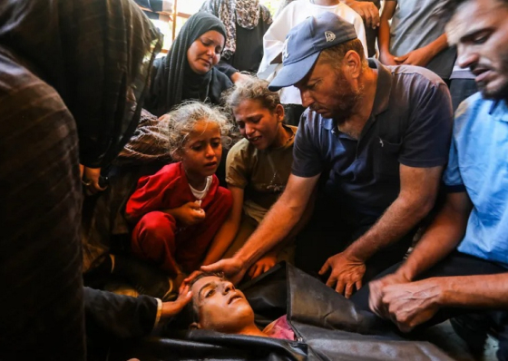 Gaza: Ex&eacute;rcito israelita reconhece que j&aacute; matou 71 mil palestinianos