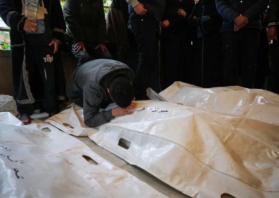 Violando de novo o cessar-fogo, Israel volta a matar em Gaza