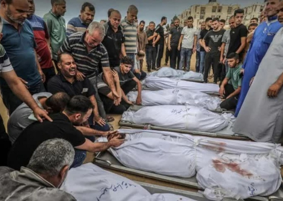 Ataques de Israel ao L&iacute;bano violam cessar-fogo EUA-Ir&atilde;o &ndash; acusa Hezbollah