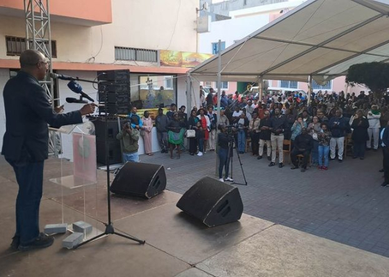 Ulisses: &ldquo;O MpD mostrou que est&aacute; preparado para governar&rdquo;