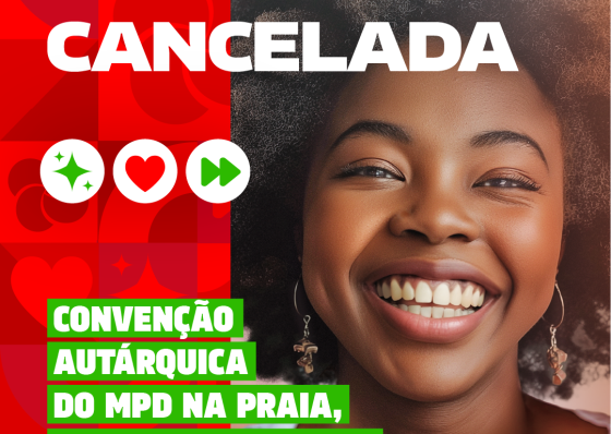 MpD obrigado a cancelar Conven&ccedil;&atilde;o Aut&aacute;rquica