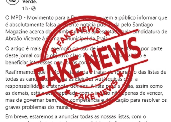 MpD recorre a fake news para atacar Santiago Magazine