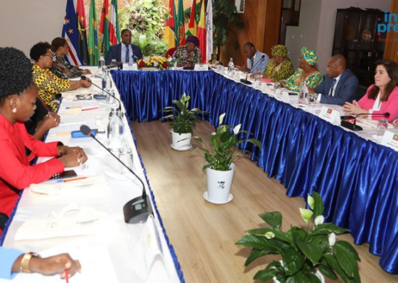 Mulheres da CPLP prop&otilde;em forma&ccedil;&atilde;o em transi&ccedil;&atilde;o digital e ambiental
