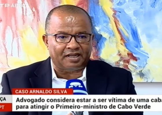 Arnaldo Silva diz-se v&iacute;tima de &quot;uma cabala&quot; para atingir Ulisses