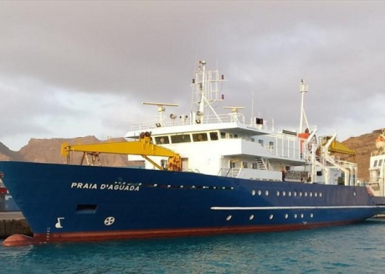 Navio &ldquo;Praia d&rsquo;Aguada&rdquo; passa na inspe&ccedil;&atilde;o e vai servir Fogo, Brava e Maio